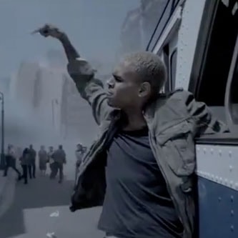 Chris Brown featuring Justin Bieber - Next 2 You