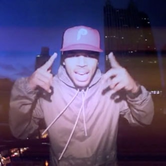 Chris Brown & Hudson Mohawke - Real Hip Hop Sh*t #2