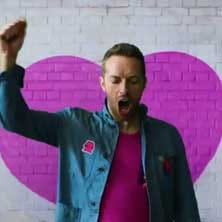 Coldplay - Every Teardrop Is a Waterfall