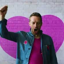 Coldplay - Every Teardrop Is a Waterfall