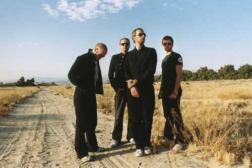 Coldplay - Moving to Mars