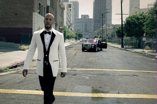 Common x Cocaine 80s – Summer Madness (Produced by No I.D.)