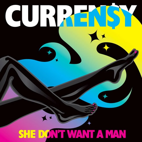 Curren Y She Don T Want A Man Dirty Version Hypebeast