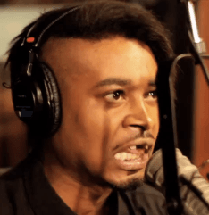 Danny Brown Freestyle on Toca Tuesdays 