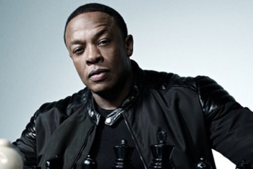 Dr. Dre in "Final Stretch" of Working on 'Detox'?