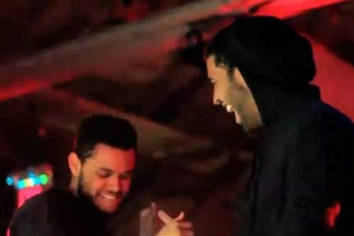 The Weeknd - Trust Issues (Remix)