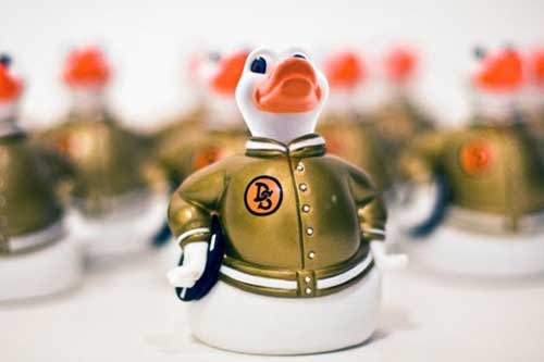 Duck Sauce - Big Bad Wolf