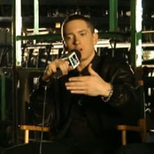 Eminem Talks Odd Future