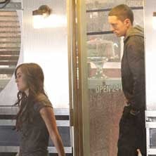 Sasha Grey talks "Space Bound" video