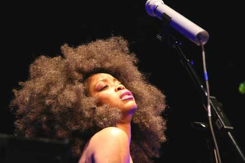 Erykah Badu to release first mixtape