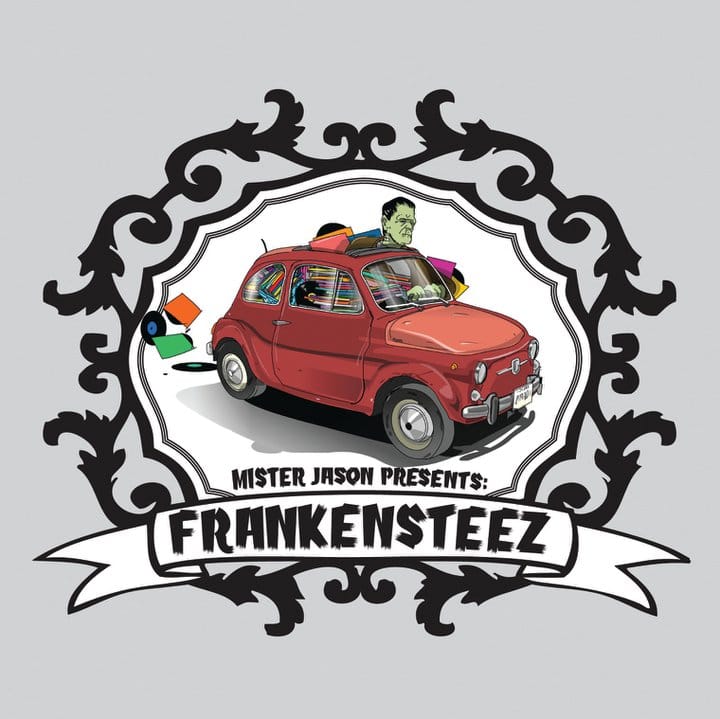 Frankensteez featuring Edo G - Humble Haters 