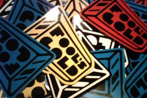 Fool's Gold Takes Paris Mix