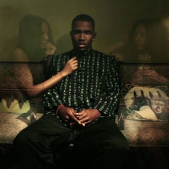 Frank Ocean - Novacane