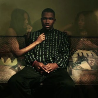 Frank Ocean - Novacane