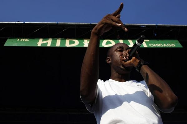 Freddie Gibbs featuring Dom Kennedy – There They Go 