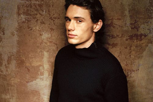 James Franco to release EP