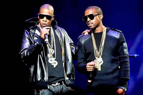 UPDATED: 'Watch the Throne' Tracklist Emerges 