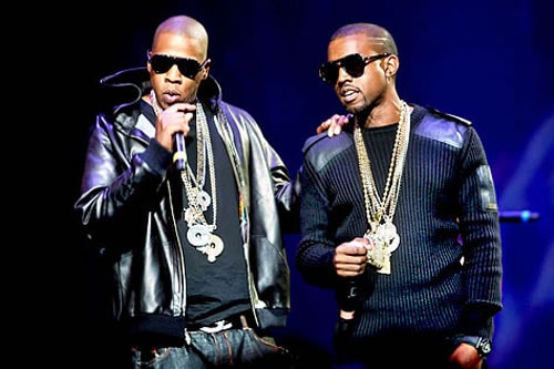 UPDATED: 'Watch the Throne' Tracklist Emerges