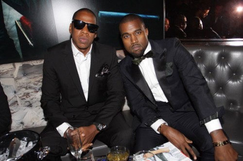 'Watch the Throne' Receives Release Date