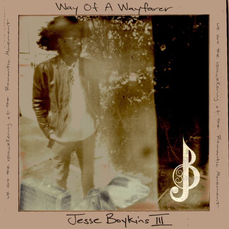 Jesse Boykins III - Way of a Wayfarer EP