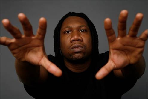 KRS-One – Stand Up