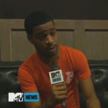 KiD CuDi Talks 'Marijuana' Music Video