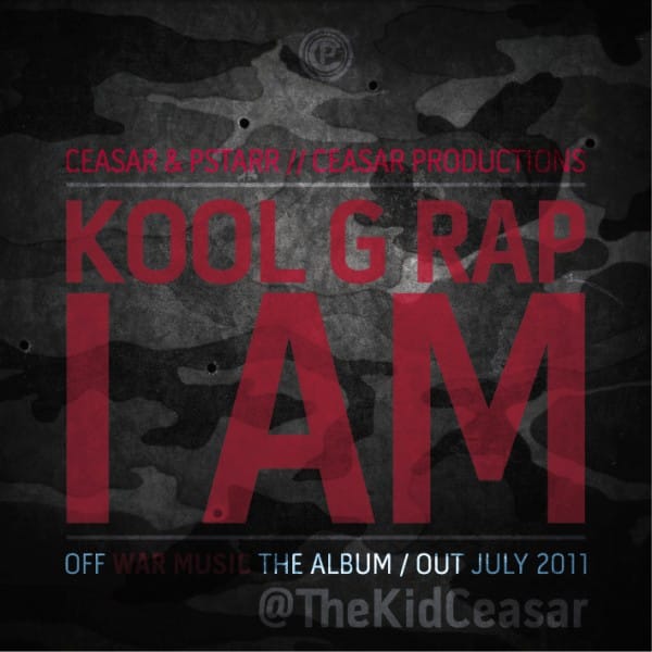 Kool G Rap - I Am