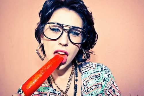 Kreayshawn - Rich Whores