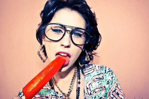 Kreayshawn - Rich Whores