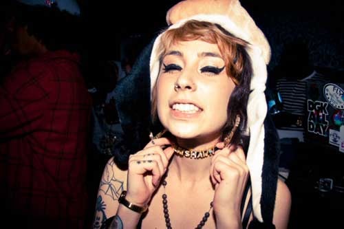 Kreayshawn to direct Red Hot Chili Peppers video