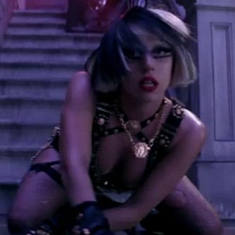 Lady Gaga - The Edge of Glory 