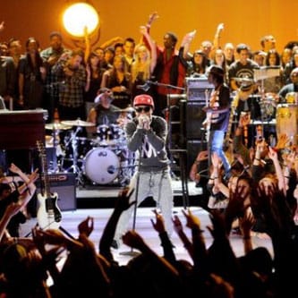 MTV Unplugged: Lil Wayne