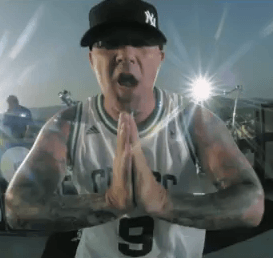 Limp Bizkit - Gold Cobra