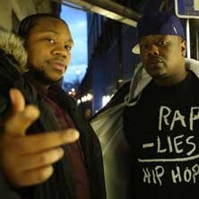 Little Brother - I Got Work For Ya (Produced by Hi-Tek) (Unreleased)