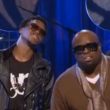 Cee Lo Green interviews Lupe Fiasco
