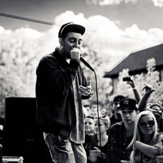 Mac Miller featuring Talib Kweli – Family First