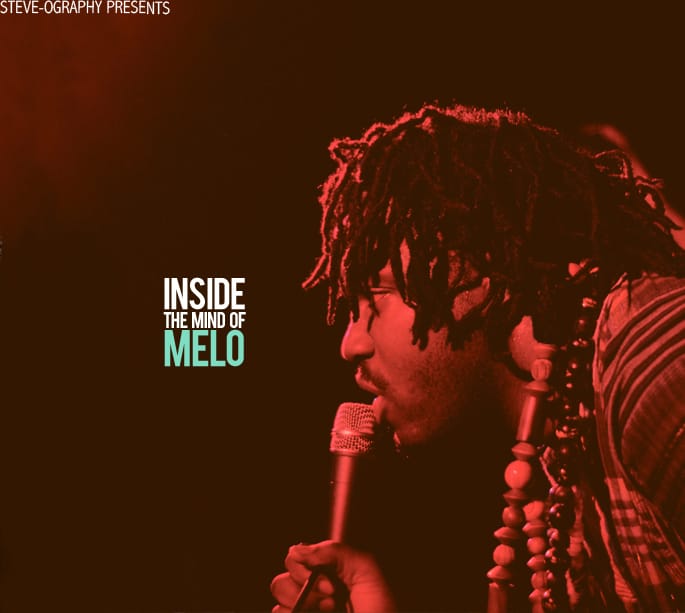 MeLo-X - Inside the Mind of Melo (Mixtape)