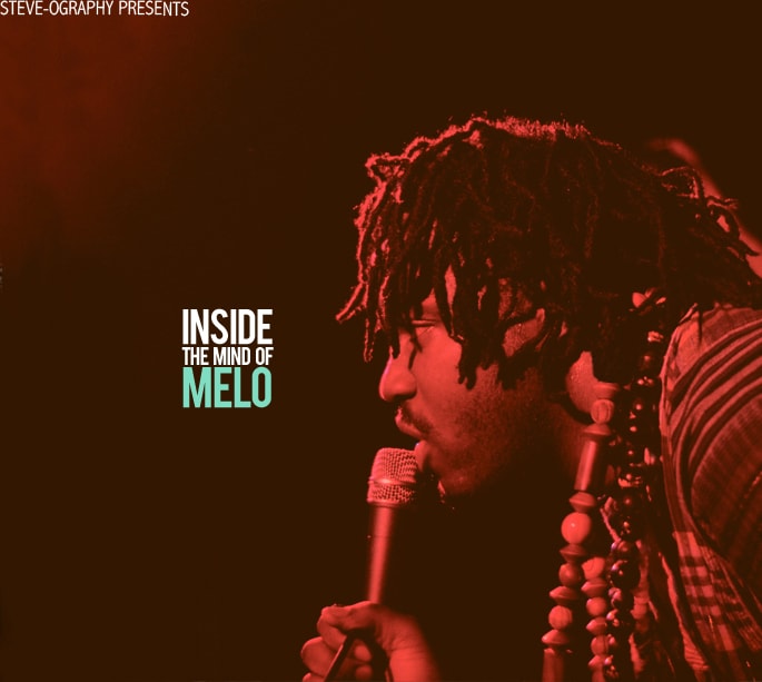 MeLo-X - Inside the Mind of Melo (Mixtape)