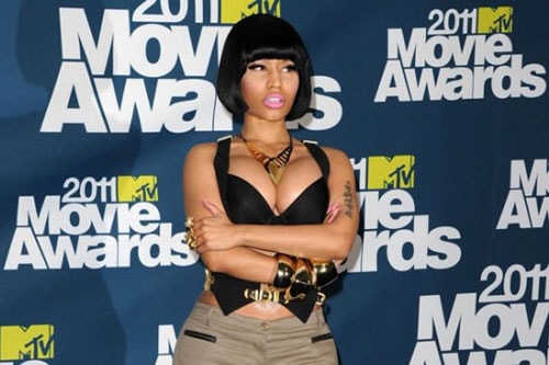 Nicki Minaj - Top of the World