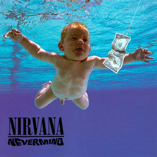 Nirvana's 'Nevermind' honored with deluxe reissue