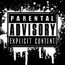 Parental Advisory Label Goes Digital