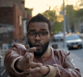 Pharoahe Monch featuring Styles P & Phonte - Black Hand Side