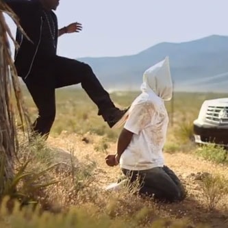 Pusha T - Alone in Vegas