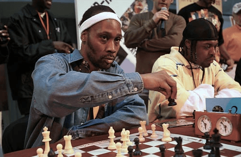 RZA featuring Rev William Burke - Robbery