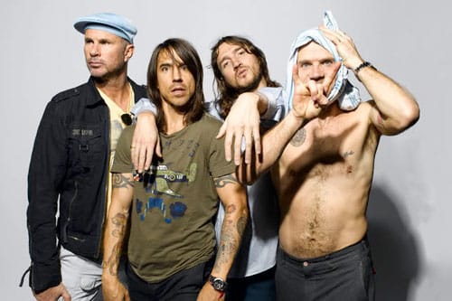 Red Hot Chili Peppers Unveil Album Title 