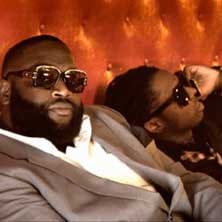 Rick Ross featuring Lil Wayne - 9 Piece