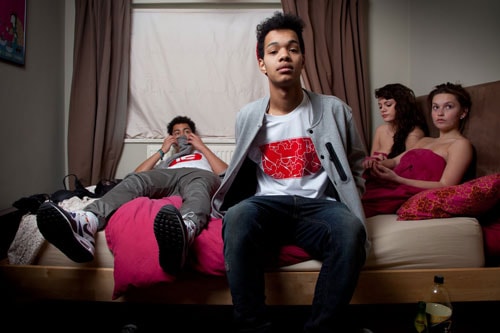 Rizzle Kicks - Down With the Trumpets (Star Slinger Remix)