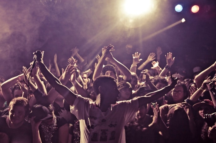 Spank Rock announces summer tour dates