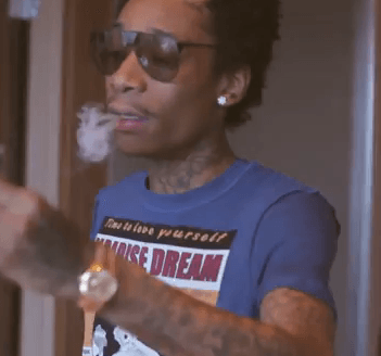 Wiz Khalifa featuring Chevy Woods & Neako – Reefer Party