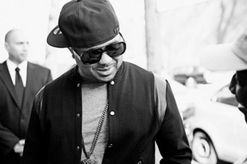 The-Dream - Body Work / F*ck My Brains Out